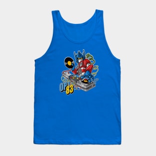 DJ PRIME Tank Top